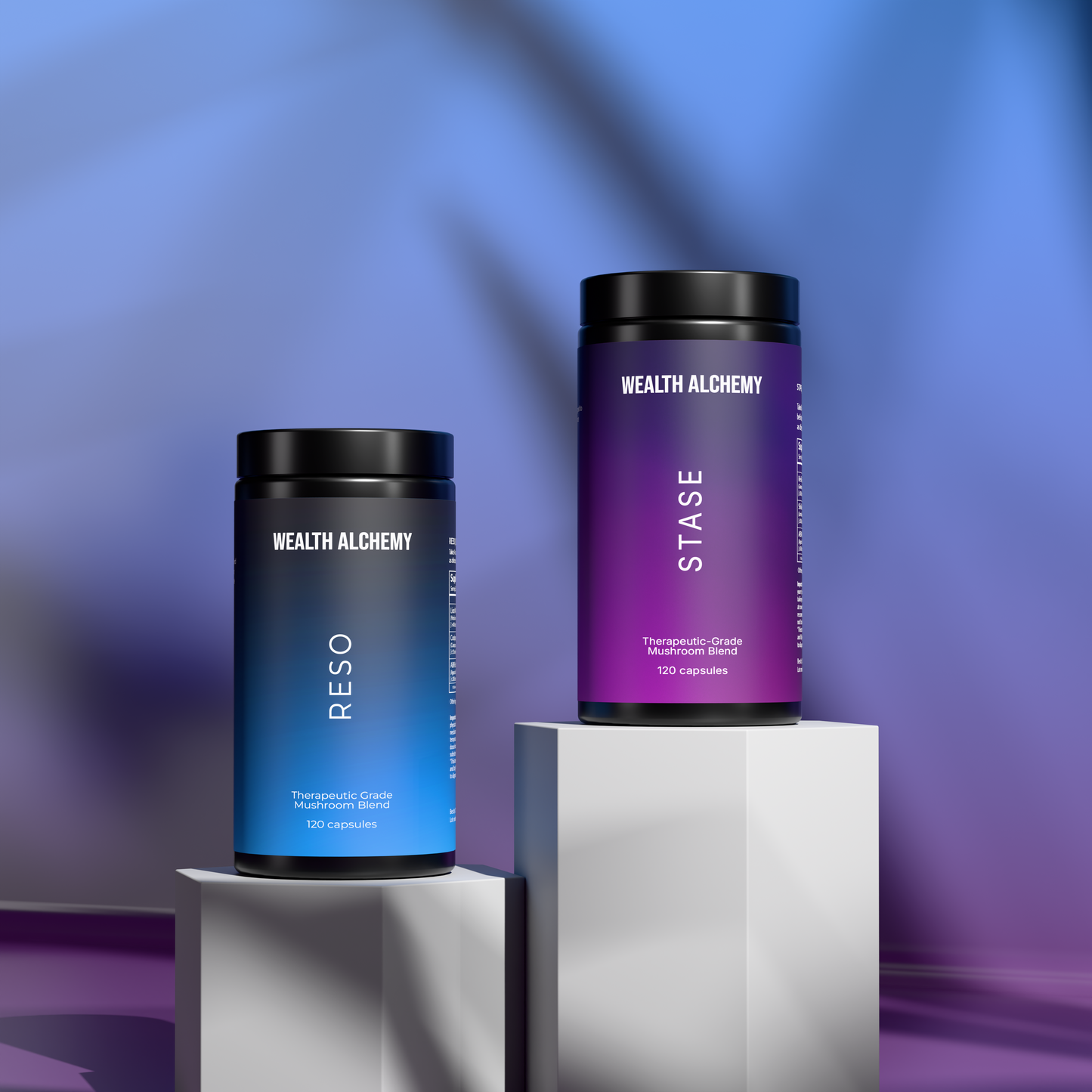 RESO + STASE - Full System Stack