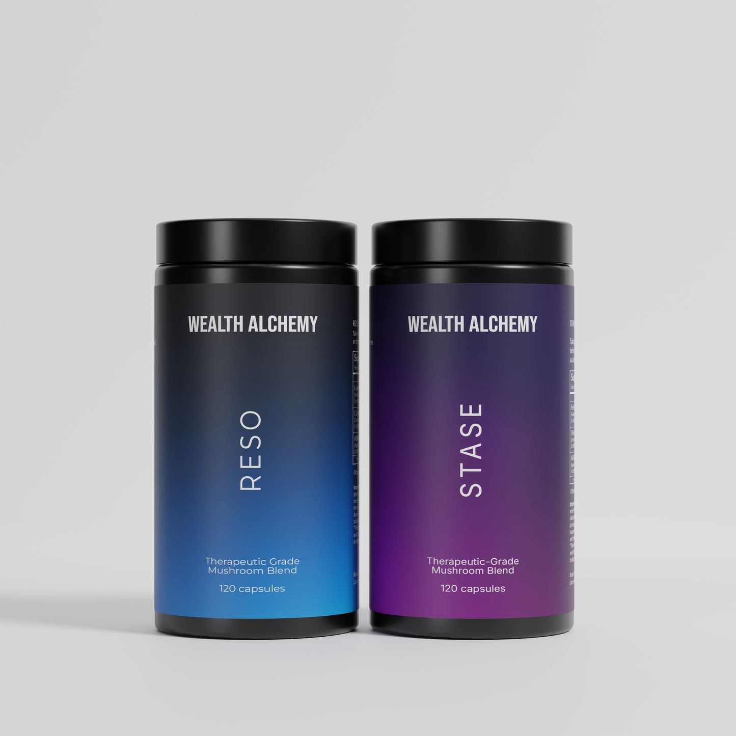 RESO + STASE - Full System Stack